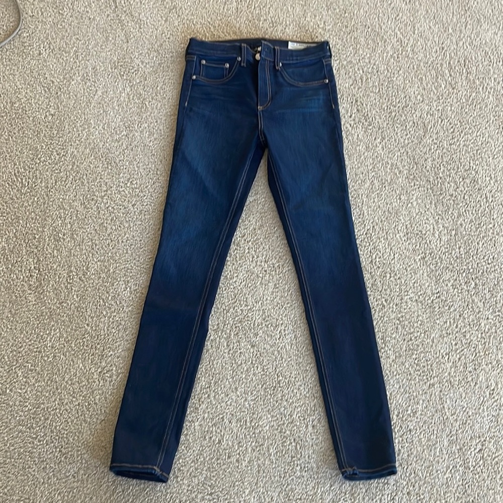 Rag n’ Bone jeans size 28 - Picture 1 of 3